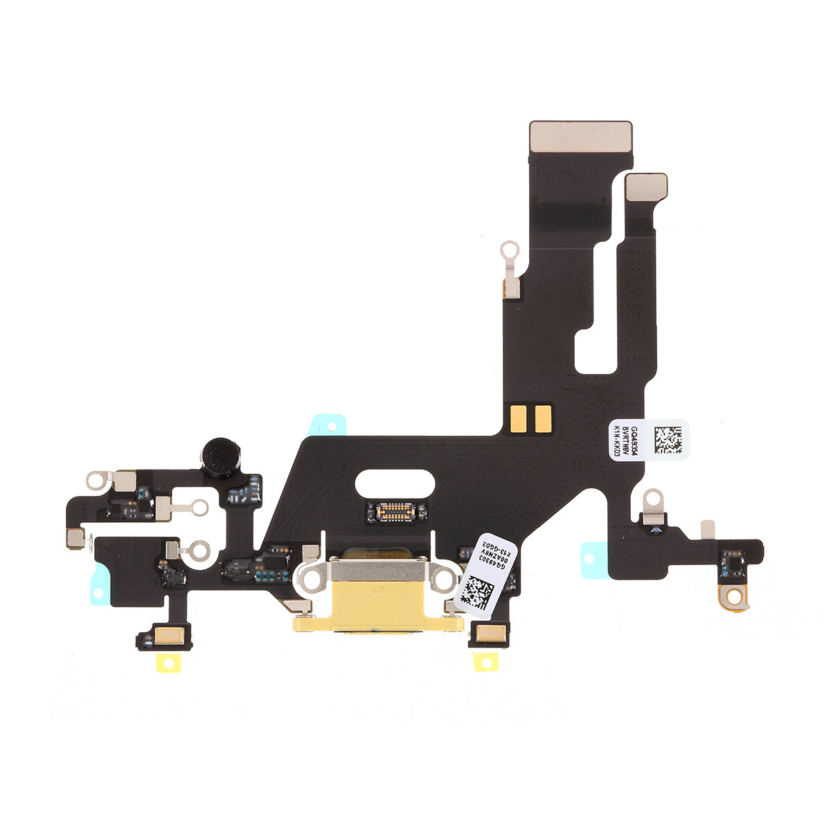 OEM Charging Port Dock Connector Flex Cable for iPhone 11 6.1 inch OEM Charging Port Dock Connector Flex Cable for iPhone 11 6.1 inch